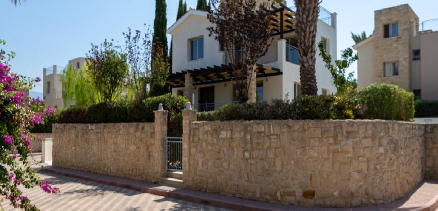 Paphos Polis Chrysochous 3Bdr Villa For Sale AMRCG10616