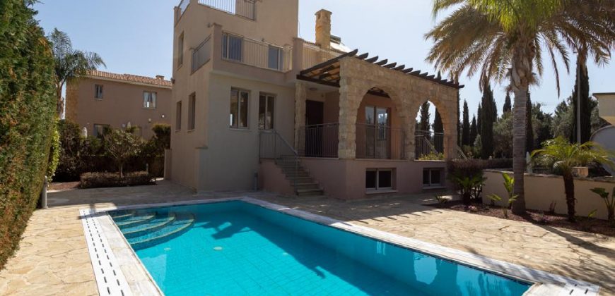 Paphos Polis Chrysochous 3Bdr Villa For Sale AMRCG10616