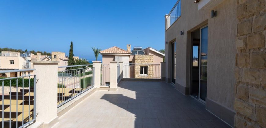 Paphos Polis Chrysochous 3Bdr Villa For Sale AMRCG10616