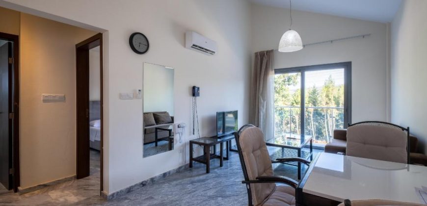 Paphos Polis Chrysochous Municipality Neo Chorio 1Bdr Apartment For Sale GRD9343