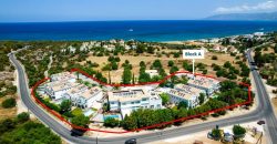 Paphos Polis Chrysochous Municipality Neo Chorio 1Bdr Apartment For Sale GRD9343