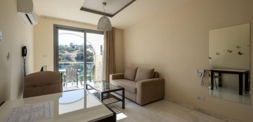 Paphos Polis Chrysochous Municipality Neo Chorio 1Bdr Apartment For Sale GRD9354