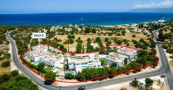 Paphos Polis Chrysochous Municipality Neo Chorio 1Bdr Apartment For Sale GRD9354