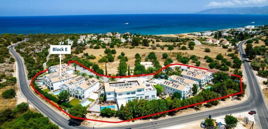 Paphos Polis Chrysochous Municipality Neo Chorio 1Bdr Apartment For Sale GRD9354