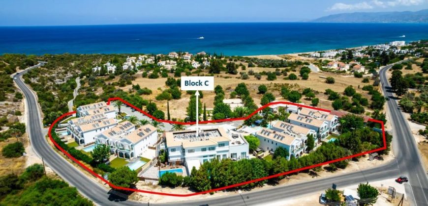 Paphos Polis Chrysochous Municipality Neo Chorio 1Bdr Studio For Sale GRD9351