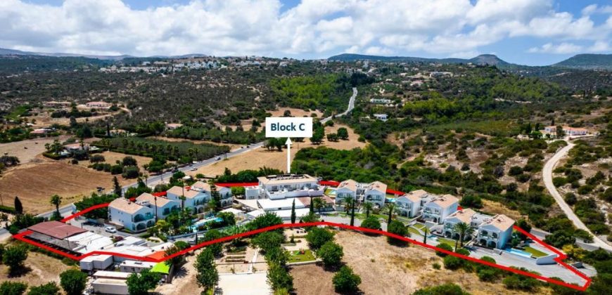 Paphos Polis Chrysochous Municipality Neo Chorio 1Bdr Studio For Sale GRD9351