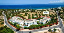 Paphos Polis Chrysochous Municipality Neo Chorio 2Bdr Apartment For Sale GRD9344