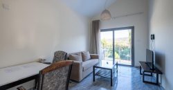 Paphos Polis Chrysochous Municipality Neo Chorio 2Bdr Apartment For Sale GRD9344