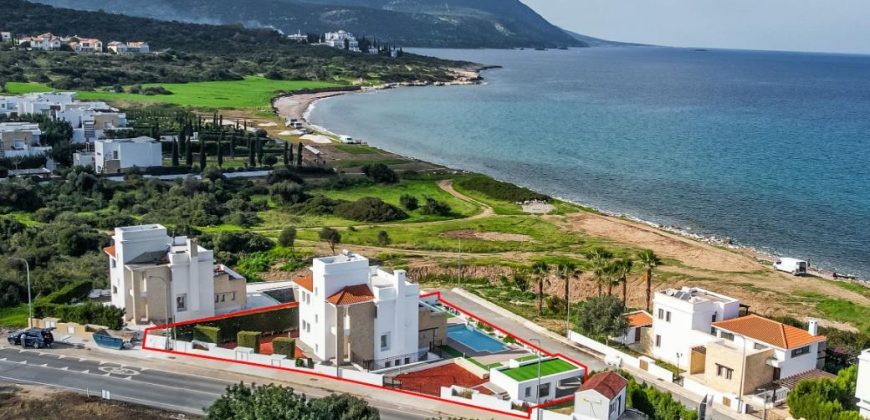 Paphos Polis Chrysochous Municipality Neo Chorio 3Bdr Villa For Sale GRD7620