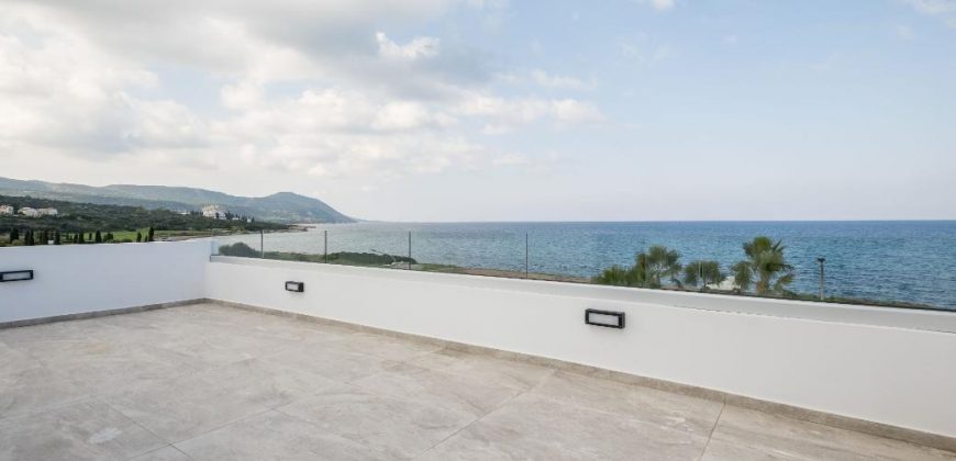 Paphos Polis Chrysochous Municipality Neo Chorio 3Bdr Villa For Sale GRD7620