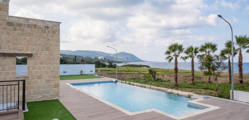 Paphos Polis Chrysochous Municipality Neo Chorio 3Bdr Villa For Sale GRD7620