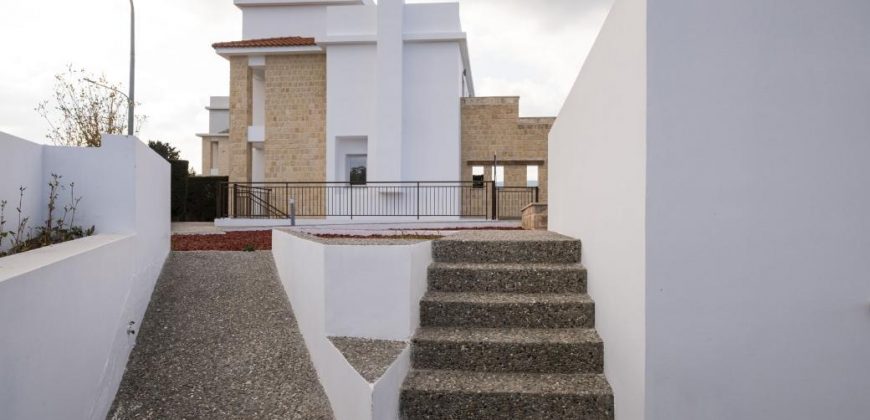 Paphos Polis Chrysochous Municipality Neo Chorio 3Bdr Villa For Sale GRD7620