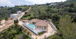 Paphos Polis Chrysochous Municipality Neo Chorio 3Bdr Villa For Sale GRD8012