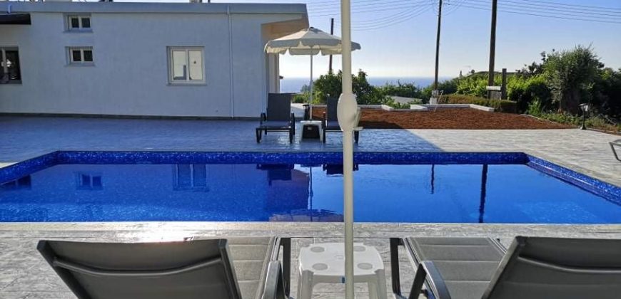 Paphos Pomos 3Bdr House (Detached) For Sale FCP39869