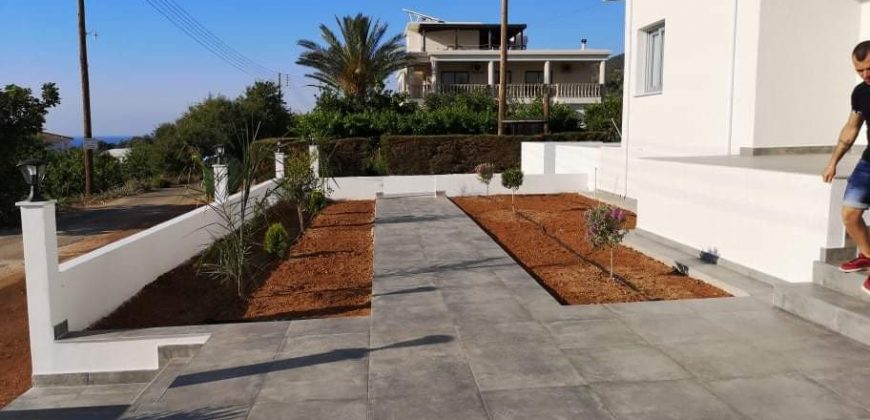 Paphos Pomos 3Bdr House (Detached) For Sale FCP39869