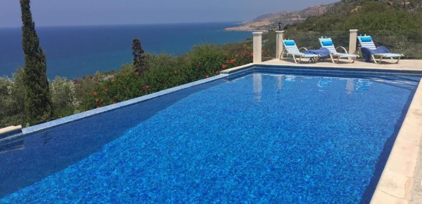 Paphos Pomos 3Bdr House (Detached) For Sale FCP41098