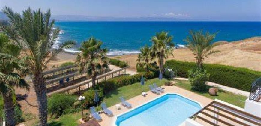 Paphos Pomos 3Bdr House (Detached) For Sale FCP45105