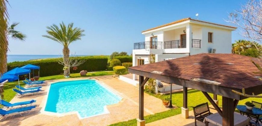 Paphos Pomos 3Bdr House (Detached) For Sale FCP45105