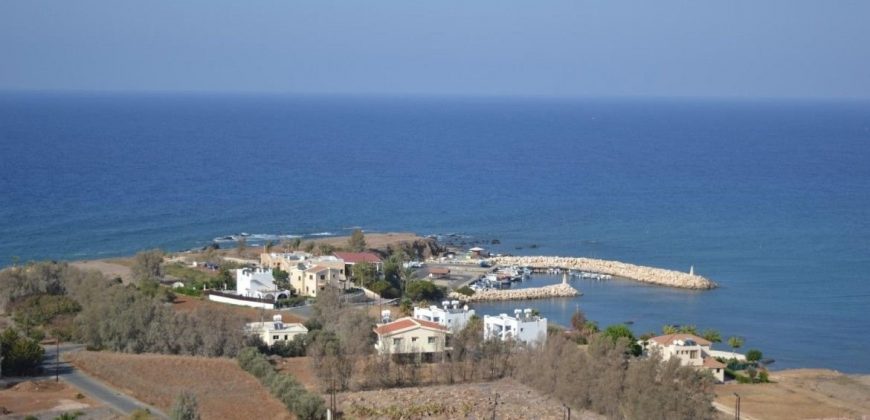 Paphos Pomos 4Bdr Bungalow For Sale NGM12173