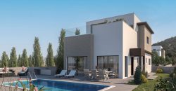 Paphos Pomos 4Bdr Detached Villa For Sale PNV22374