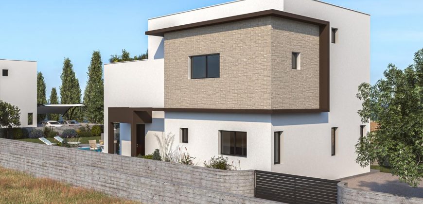 Paphos Pomos 4Bdr Detached Villa For Sale PNV22374