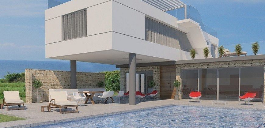 Paphos Pomos 4Bdr House (Detached) For Sale FCP19789