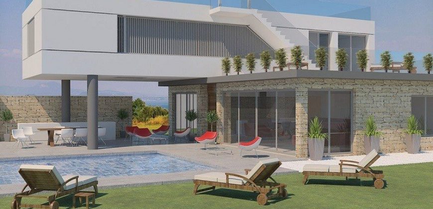 Paphos Pomos 4Bdr House (Detached) For Sale FCP19789