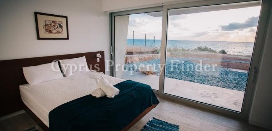 Paphos Pomos 4Bdr Villa For Sale CPF151887