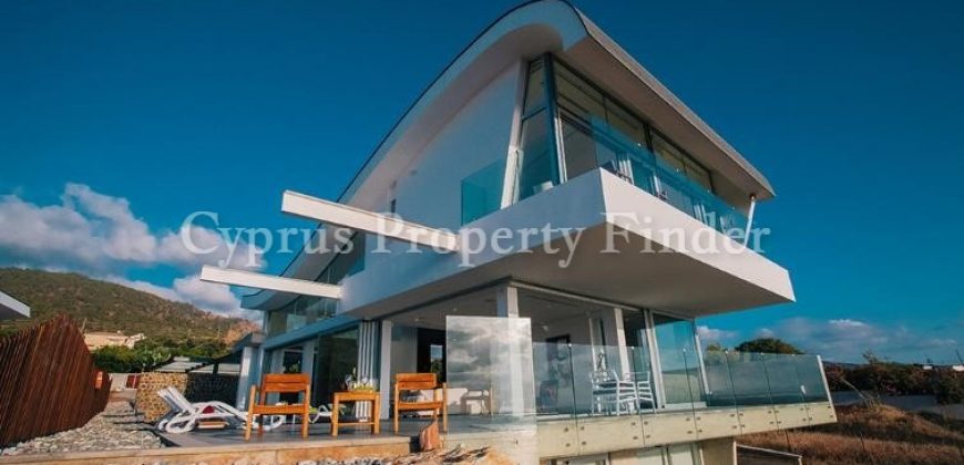 Paphos Pomos 4Bdr Villa For Sale CPF151887