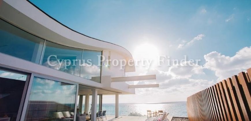 Paphos Pomos 4Bdr Villa For Sale CPF151887