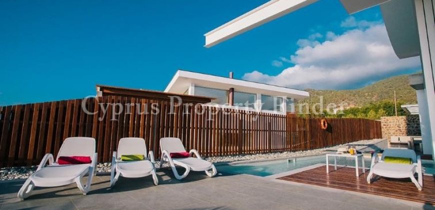 Paphos Pomos 4Bdr Villa For Sale CPF151887