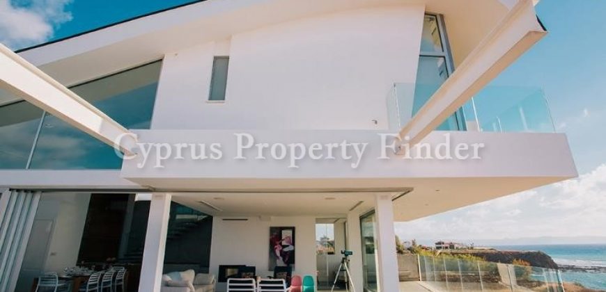 Paphos Pomos 4Bdr Villa For Sale CPF151887