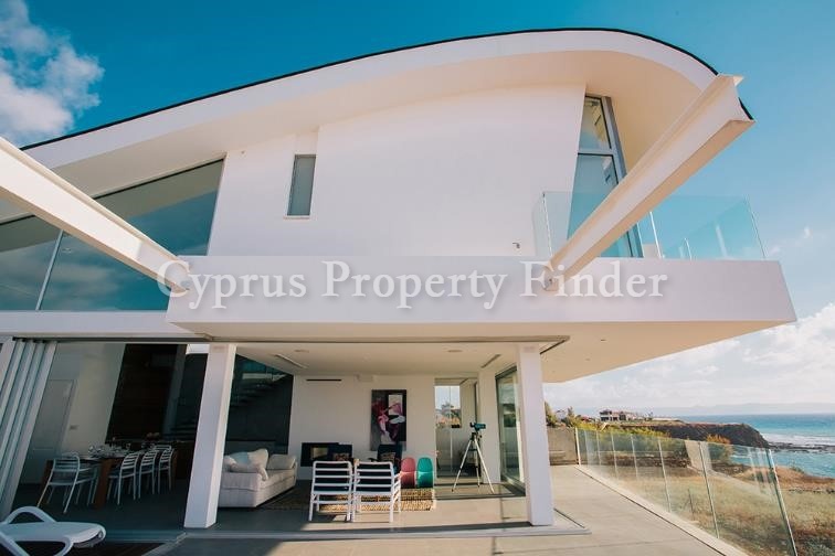 Paphos Pomos 4Bdr Villa For Sale CPF151887