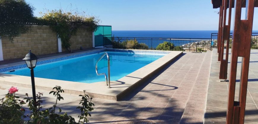 Paphos Pomos 6Bdr House (Detached) For Sale FCP35014