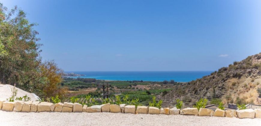 Paphos Kissonerga 3Bdr Villa For Sale PRK45926