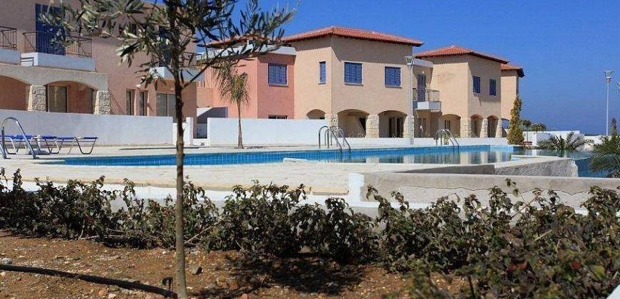 Paphos Prodromi 2Bdr House (Maisonette) For Sale FCP38238