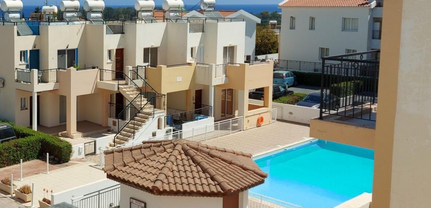 Paphos Prodromi 2Bdr Town House For Sale PNV20689