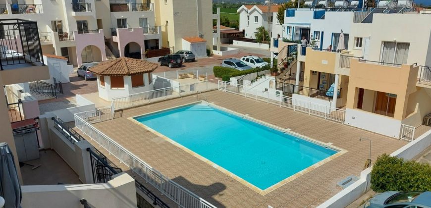 Paphos Prodromi 2Bdr Town House For Sale PNV20689