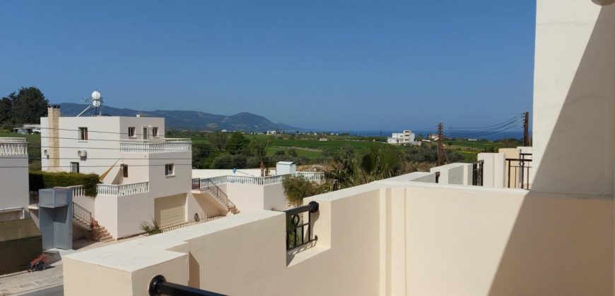 Paphos Prodromi 2Bdr Town House For Sale PNV20689