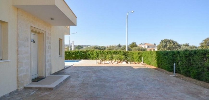 Paphos Prodromi 3Bdr House (Detached) For Sale FCP15727