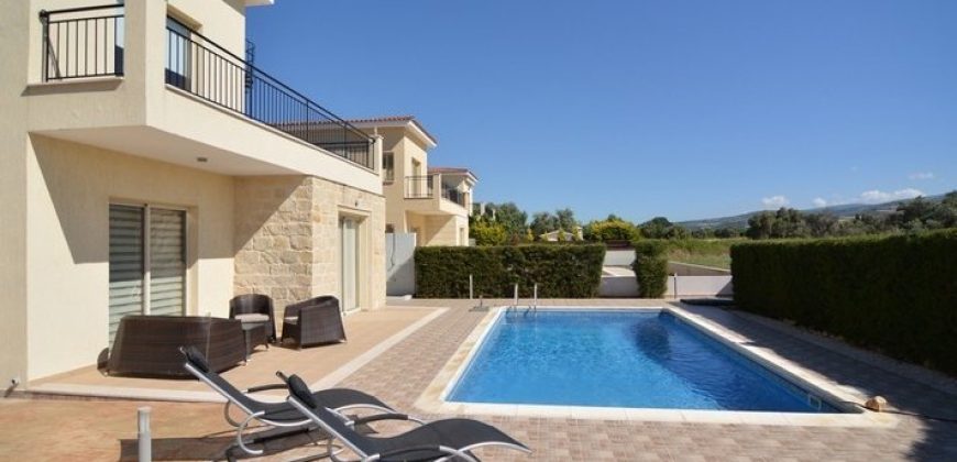 Paphos Prodromi 3Bdr House (Detached) For Sale FCP15727