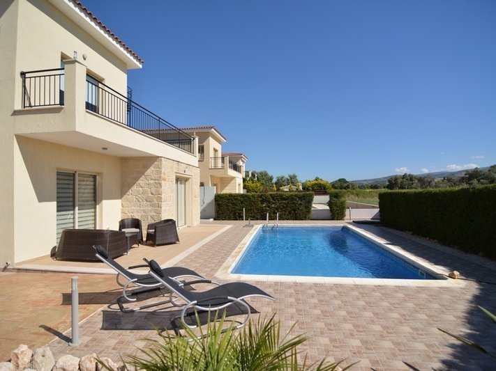 Paphos Prodromi 3Bdr House (Detached) For Sale FCP15727