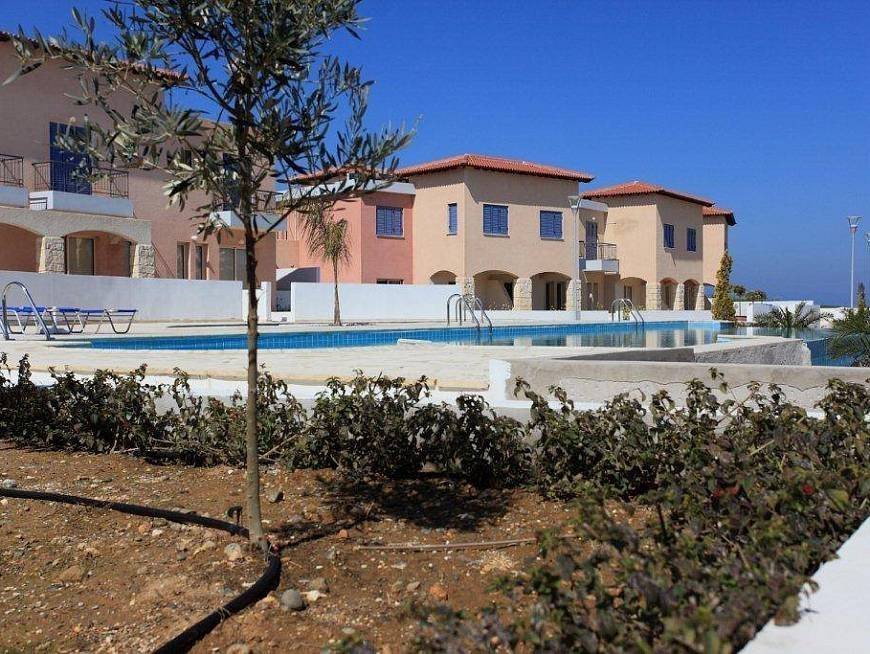 Paphos Prodromi 3Bdr House (Maisonette) For Sale FCP38236