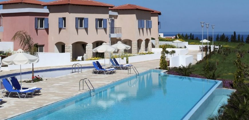 Paphos Prodromi 3Bdr Town House For Sale PNV22574