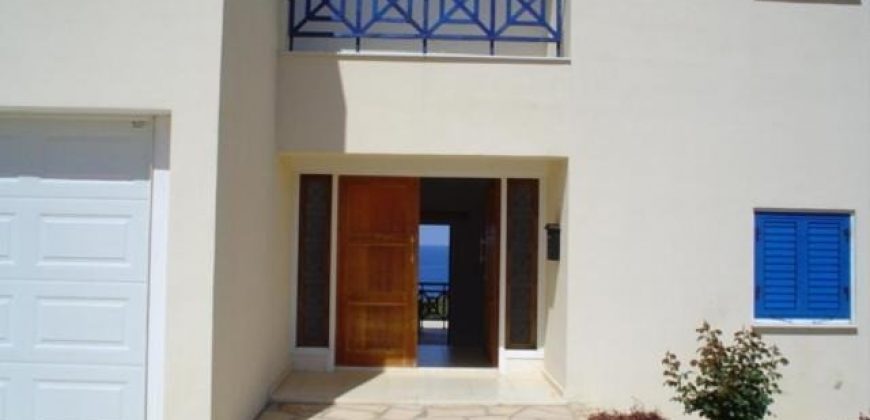 Paphos Saint Georges 3Bdr House (Detached) For Sale FCP35396