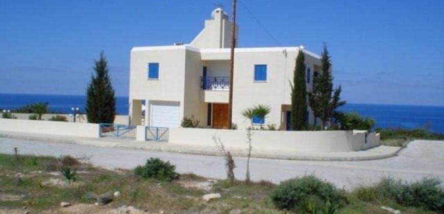 Paphos Saint Georges 3Bdr House (Detached) For Sale FCP35396