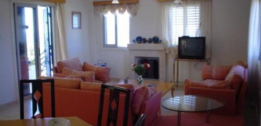 Paphos Saint Georges 3Bdr House (Detached) For Sale FCP35396