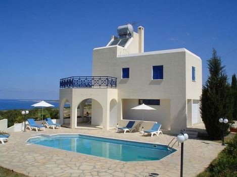 Paphos Saint Georges 3Bdr House (Detached) For Sale FCP35396