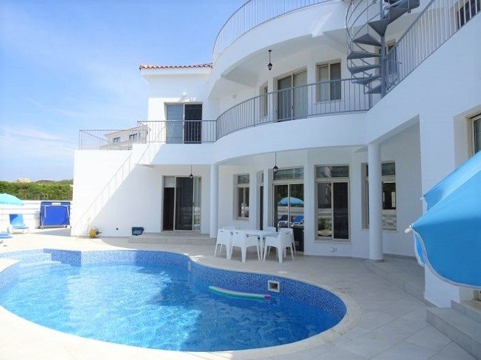 Paphos Saint Georges 4Bdr House (Detached) For Sale FCP15754