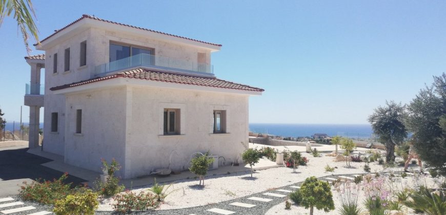 Paphos Saint Georges 4Bdr House (Detached) For Sale FCP30991